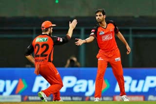 Sunrisers Hyderabad won against Mumbai Indians, Indian Premier League 2022, Wankhede Stadium in Mumbai, Mumbai Indians vs Sunrisers Hyderabad match, ಮುಂಬೈ ಇಂಡಿಯನ್ಸ್ ವಿರುದ್ಧ ಗೆದ್ದ ಸನ್‌ರೈಸರ್ಸ್ ಹೈದರಾಬಾದ್, ಇಂಡಿಯನ್ ಪ್ರೀಮಿಯರ್ ಲೀಗ್ 2022, ಮುಂಬೈನ ವಾಂಖೆಡೆ ಸ್ಟೇಡಿಯಂ, ಮುಂಬೈ ಇಂಡಿಯನ್ಸ್ ವಿರುದ್ಧ ಸನ್‌ರೈಸರ್ಸ್ ಹೈದರಾಬಾದ್ ಪಂದ್ಯ,