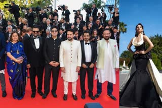 Cannes ಫಿಲ್ಮ್ ಫೆಸ್ಟಿವಲ್