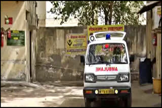 Husband commits suicide in Gurugram