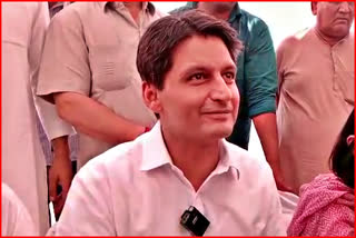 Deepender Singh Hooda target bjp