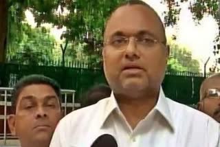 CBI arrests S Bhaskara raman close associate of karti chidambaram in alleged bribery case