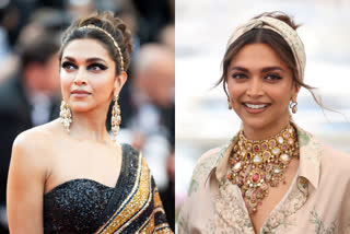 annes 2022 indian  cannes 2022 bollywood  cannes 2022 indian celebrities  cannes film festival  cannes 2022 predictions  cannes 2022 deepika padukone  ദീപിക പദുക്കോണ്‍  ദീപിക പദുക്കോണ്‍ കാൻ ഫിലിം ഫെസ്റ്റിവെൽ  ദീപിക പദുക്കോണ്‍ കാൻ ഫിലിം ഫെസ്റ്റിവെൽ ജൂറി  ദീപിക പദുക്കോണിന്‍റെ പുതിയ ചിത്രങ്ങൾ  റെഡ് കാർപ്പെറ്റിൽ തിളങ്ങി ദീപിക  ദീപിക പദുക്കോണ്‍ സാരി ചിത്രങ്ങൾ  കാൻസ് 2022  deepika padukone at cannes 2022  deepika padukone saree look in canns