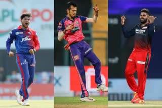 Spinners who are ruling IPL 2022  top performing spinners in IPL 2022  IPL 2022  Yuzvendra Chahal  Wanindu Hasaranga  Kudeep Yadav  Rashid Khan  Rahul Chahar  കുല്‍ദീപ് യാദവ്  യുസ്‌വേന്ദ്ര ചാഹല്‍  റാഷിദ് ഖാന്‍  വാനിന്ദു ഹസരങ്ക