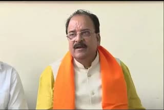 Union Minister Ajay Bhatt expressed concern over the damage caused by the storm