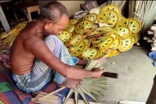 Hand Fan Craft Artists in Crisis