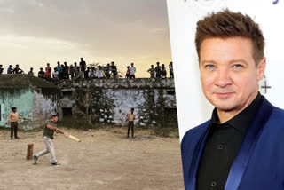 Hawkeye in Alwar,  Jeremy Renner in Alwar,  Jeremy Renner shooting in Alwar, Hollywood star in Alwar, jeremy renner in India for shoot