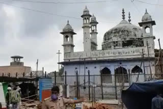 Gyanvapi mosque case