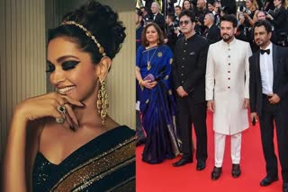 Bollywood Celebs at Cannes Film Festival