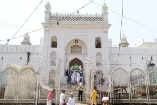 جامع مسجد علی گڑھ کی تعمیر کھنڈر قلعہ پر کی گئی: پروفیسرعرفان حبیب