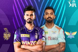 IPL 2022 KOLKATA VS LUCKNOW TOSS  IPL 2022  KKR VS LSG  IPL 2022 KOLKATA VS LUCKNOW TOSS  Lucknow Super Giants have won the toss and have opted to bat  kolkata Knight riders  Lucknow Super Giants  കൊല്‍ക്കത്ത നൈറ്റ് റൈഡേഴ്‌സ്  ലഖ്‌നൗ സൂപ്പർ ജയന്‍റ്‌സ്  മൂന്ന് മാറ്റവുമായാണ് ലഖ്‌നൗ ഇറങ്ങുന്നത്  സൂപ്പർ പോരാട്ടത്തിൽ ടോസ് രാഹുലിന്  ലഖ്‌നൗ ആദ്യം ബാറ്റ് ചെയ്യും  IPL 2022 സൂപ്പർ പോരാട്ടത്തിൽ ടോസ് രാഹുലിന് ലഖ്‌നൗ ആദ്യം ബാറ്റ് ചെയ്യും ഇരുടീമിലും മാറ്റങ്ങൾ