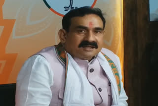 Statement of Madhya Pradesh Home Minister Narottam Mishra