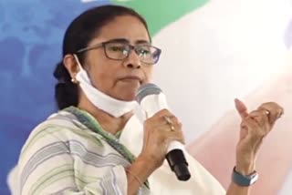 Mamata Banerjee in Paschim Medinipur