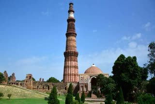 Qutb Minar Controversy News