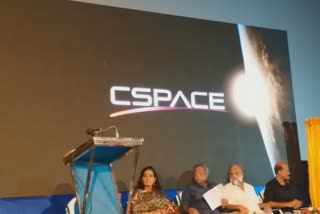 OTT platform C Space kerala