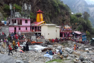 Yamunotri Dham Uttarkashi