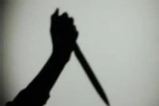 Allegation of stabbed against Neighbour in Asansol