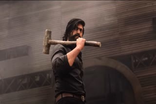 kgf 2 movie toofan video song  kgf 2 toofan video trending  kgf 2 movie songs  കെജിഎഫ് 2 തൂഫാന്‍ വീഡിയോ  കെജിഎഫ് 2 തൂഫാന്‍ വീഡിയോ സോംഗ്  കെജിഎഫ് 2 പാട്ടുകള്‍