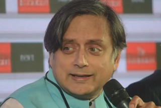 Proof of pudding is in eating: Tharoor on Chintan Shivir outcomes  Shashi Tharoor about Chintan Shivir  ചിന്തന്‍ ശിബിര്‍ ഒരു വ്യായാമമെന്ന് ശശി തരൂര്‍  ചിന്തന്‍ ശിബിര്‍ മാറ്റമുണ്ടാകുമോയെന്ന് കണ്ടറിയാമെന്ന് ശശി തരൂര്‍