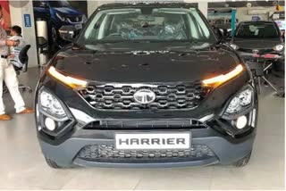 Robbed Tata Harrier in name of test drive