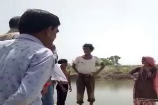 Uncle and niece drown in pond in kota