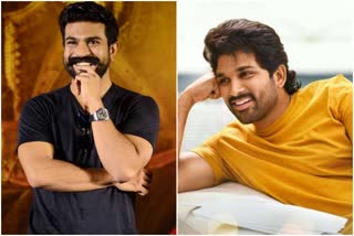 Ramcharan Lokesh kanagaraj and Alluarjun Murgadoss movie