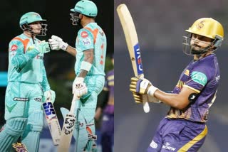 Kolkata Knight Riders  Lucknow Super Giants  IPL 2022  KKR vs LSG Live Score  KKR vs LSG Match Score  Sports News  Cricket News  आईपीएल 2022  कोलकाता नाइट राइडर्स  लखनऊ सुपर जायंट्स  खेल समाचार  ipl today Match  ipl latest News