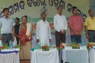 ୧୧୦କୋଟି ଟଙ୍କାର ଜଳସେଚନ ପ୍ରକଳ୍ପ ଉଦଘାଟନ କଲେ ମନ୍ତ୍ରୀ ରଘୁନନ୍ଦନ ଦାସ