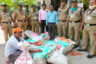 nagpur mnc seized single use plastic