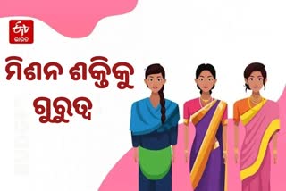 Cabinet Decision: ମିଶନ ଶକ୍ତିକୁ ଅଗ୍ରାଧିକାର, 5 ବର୍ଷରେ ଖର୍ଚ୍ଚ ହେବ 4973.39 କୋଟି