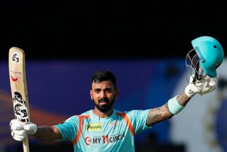 KL Rahul first Indian batter to cross 500 run mark for fifth straight IPL season  KL Rahul ipl record  KL Rahul  IPL 2022  കെഎല്‍ രാഹുല്‍  കെഎല്‍ രാഹുല്‍ ഐപിഎല്‍ റെക്കോഡ്  കൊല്‍ക്കത്ത നൈറ്റ്‌ റൈഡേഴ്‌സ്  ലക്‌നൗ സൂപ്പര്‍ ജയന്‍റ്‌സ്