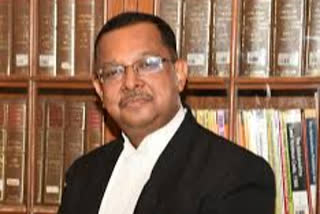 Ujjal Bhuyan Telangana high court