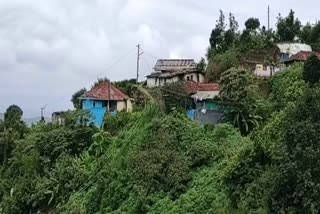 madikeri people leaving houses which given by govt