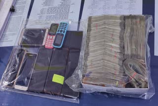 Three Bookie arrested in ujjain