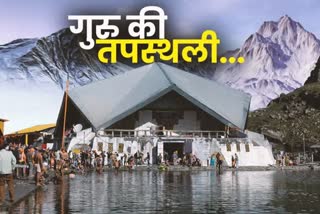 Hemkund Sahib Yatra