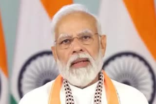 पीएम मोदी का तेलंगाना दौरा , PM Modi to visit Telangana