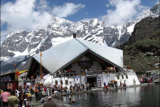 First batch of pilgrims for Hemkund Sahib Yatra to leave from Rishikesh today