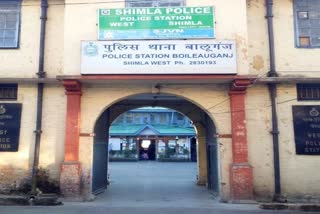 शिमला में एक घर से लाखों की चोरी