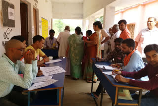 Panchayat Election in Giridih