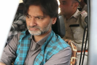 NIA court to decide Yasin Malik's fate today