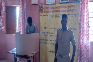 second-phase-polling-for-panchayat-elections-in-ranchi