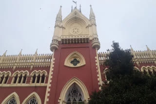 contempt of court case filed in Calcutta High Court on Paresh Adhikary