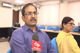etv-bharat-exclusive-interview-with-state-election-commission-secretary-radheshyam-prasad-regarding-panchayat-elections-in-jharkhand