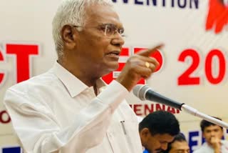 D Raja