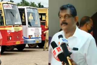 ksrtc  ksrtc salary issue  kerala state road transport corporation  കെ എസ് ആര്‍ ടി സി ശമ്പള പ്രതിസന്ധി  കെ എസ് ആര്‍ ടി സി