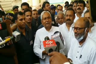 Nitish Kumar