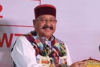 Uttarakhand minister Satpal Maharaj