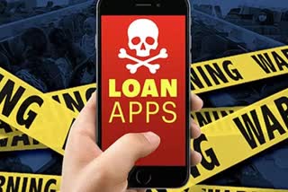 woman suicide due to loan apps