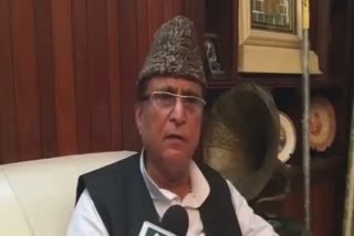 sp leader azam khan interim bail