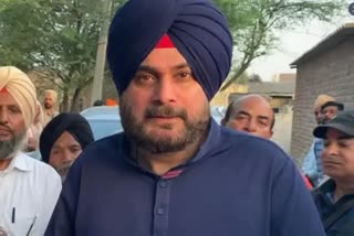 Navjyot Singh Sidhu Sentenced