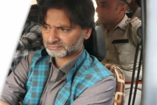 Yasin Malik's